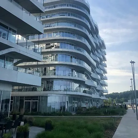 Homestay Ocean View Aarhus